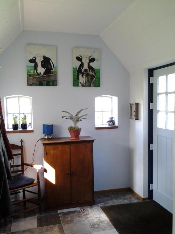 Bed & Breakfast “ Gastvrij Onthaal “ Een-West Extérieur photo